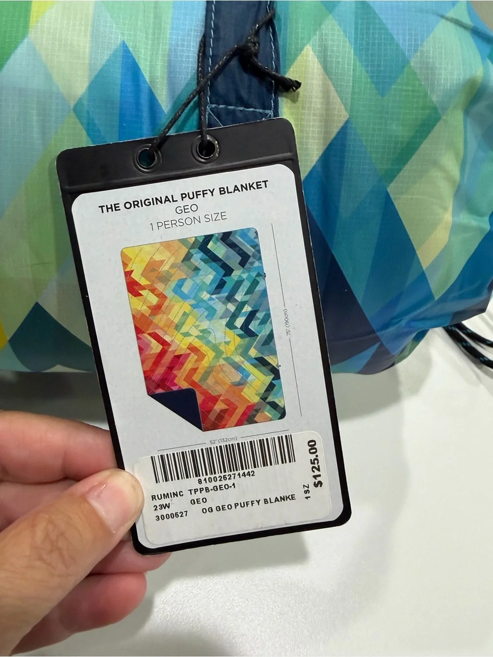 Rumpl new tags